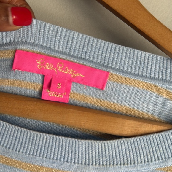 Lilly Pulitzer Cobo Sweater Small - Picture 8 of 11